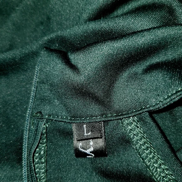 Berydress | Green Evening Dress - Picture 5 of 5